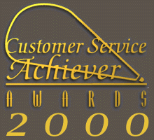 Customer Achiever Awards Logo